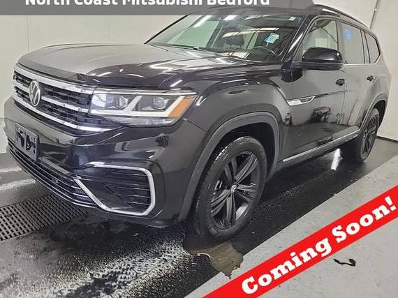 VOLKSWAGEN ATLAS 4MOTION 2021 1V2RR2CA7MC598121 image VOLKSWAGEN ATLAS 4MOTION 2021 1V2RR2CA7MC598121 image